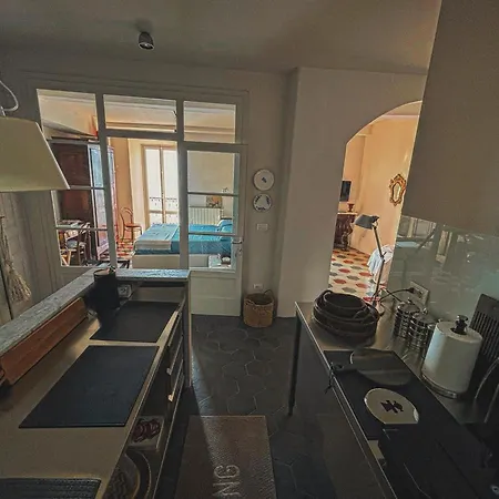 Апартаменты Caffe *