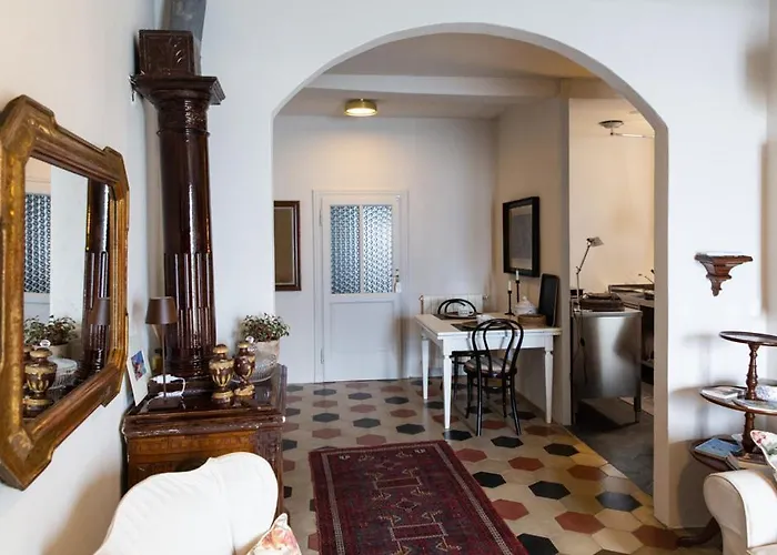 Apartmán Caffe