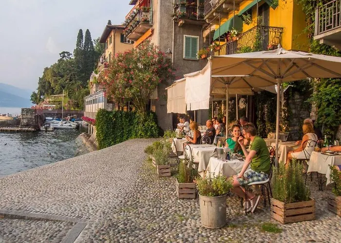 Apartment Caffe Varenna