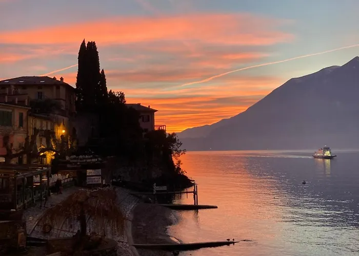 Apartment Caffe Varenna