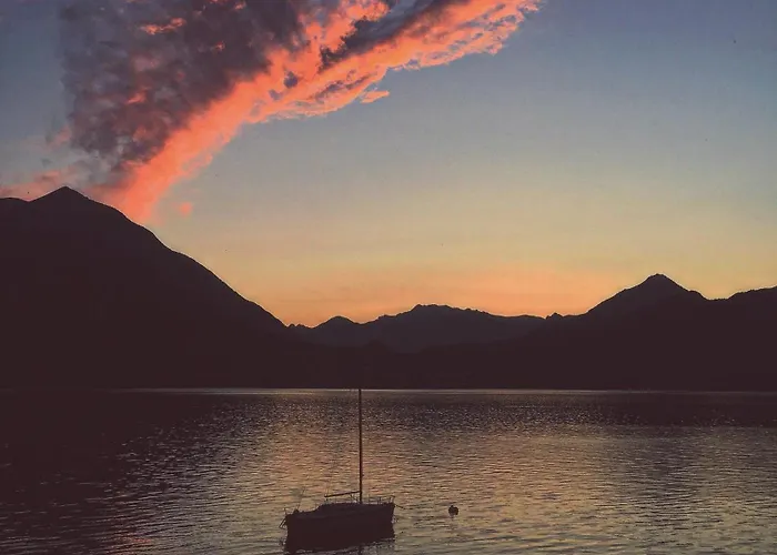 Caffe Apartmán Varenna