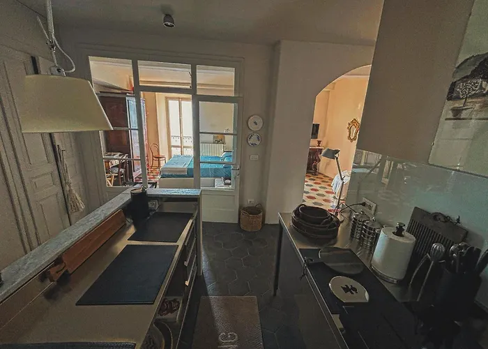 Apartment Caffe *