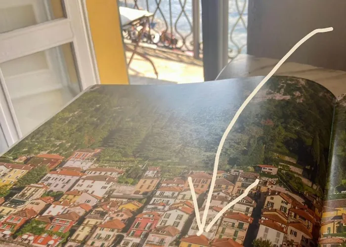 Apartmán Caffe Varenna