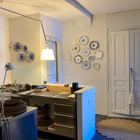 Caffe Apartmán Varenna