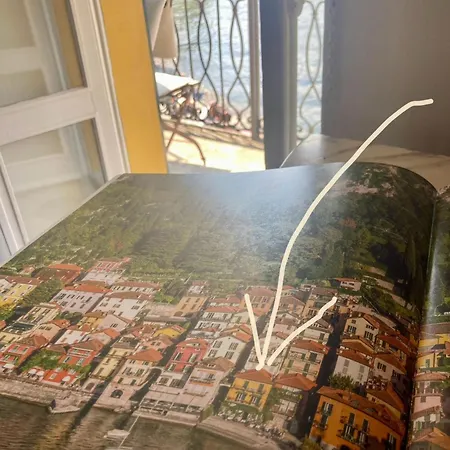 Apartmán Caffe Varenna